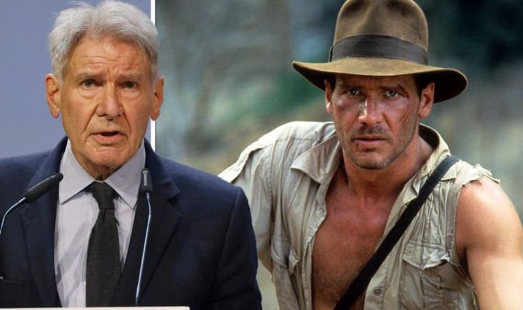 Indiana Jones Harrison Ford Reprend Le Tournage Apr S Une Op Ration