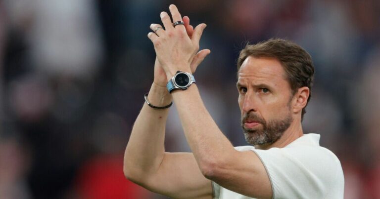 Gareth Southgate Absent Donnez Votre Avis Sur Le Limogeage Du Patron