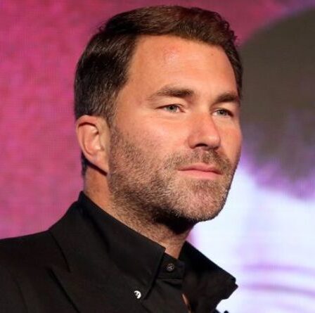Eddie Hearn taquine Anthony Joshua contre Tyson Fury et confirme la prochaine cible de Canelo