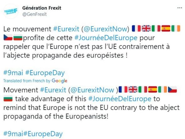 france frexit twitter