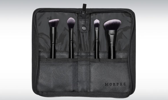 Collection de pinceaux Morphe Perfect Angle