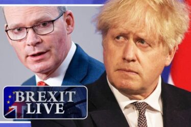 Brexit LIVE: Boris atteint le délai de trois semaines pour résoudre l'accord avec l'UE - L'Irlande envoie un avertissement