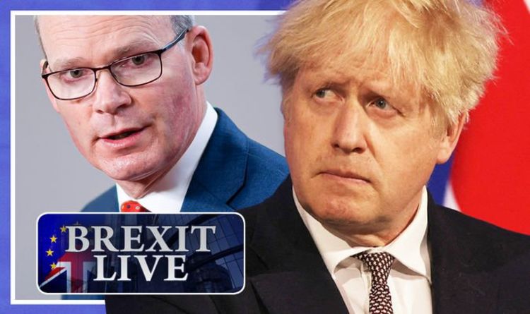 Brexit LIVE: Boris atteint le délai de trois semaines pour résoudre l'accord avec l'UE - L'Irlande envoie un avertissement