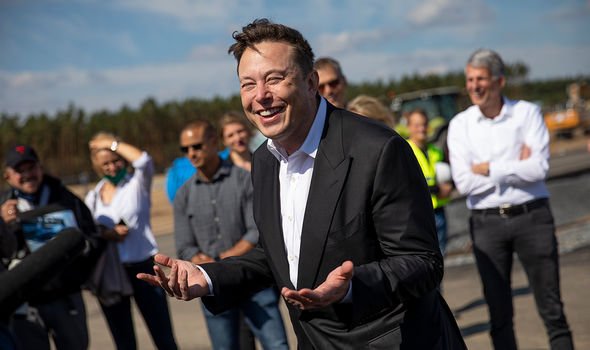 Elon Musk a soutenu Dogecoin régulièrement