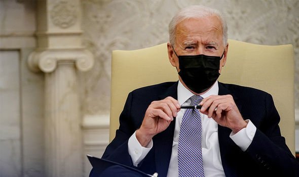 Joe Biden: Le président américain était peu susceptible d'être préparé à l'ampleur du conflit