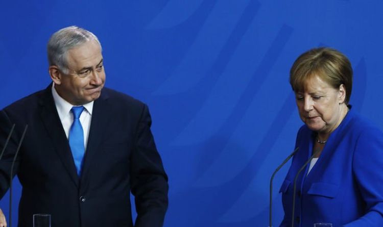 Appel téléphonique furieux de Benjamin Netanyahu avec Angela Merkel: `` Vous nous avez déçus ''