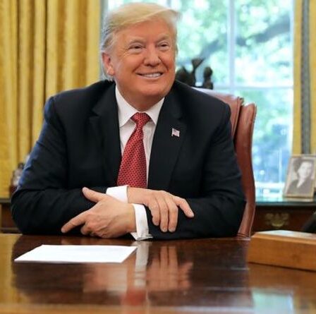 Donald Trump a fait un meilleur président que Joe Biden et Barack Obama - `` N'obtient aucun crédit ''