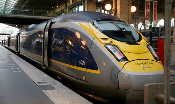 Eurostar: l'opérateur ferroviaire a fait face à une crise économique en raison de la pandémie de coronavirus