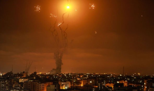 Des roquettes lancées depuis Gaza sur Israël