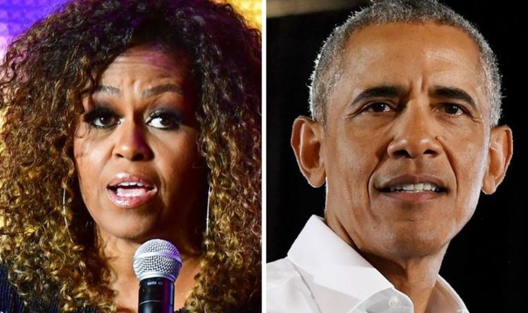 Michelle Obama a suscité la fureur face à la déclaration de `` fierté d'être américaine ''