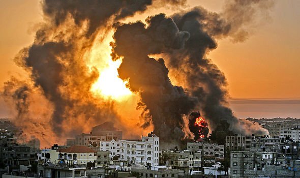 Israël et Gaza Israël et Gaza