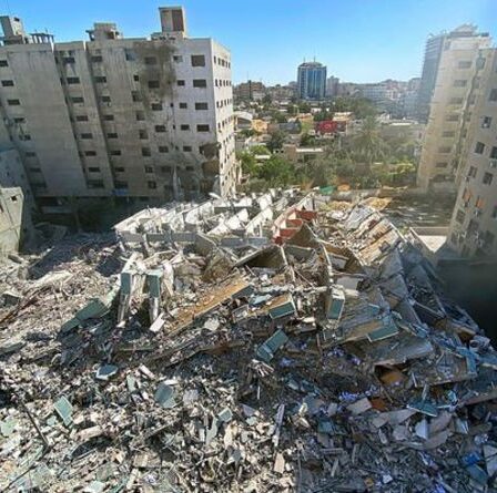 Horreur israélo-palestinienne: le monde appelle au `` calme '' alors que des roquettes frappent et que le nombre de morts augmente