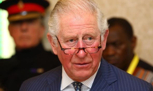 Le prince Charles se serait brouillé avec Nicholas Witchell