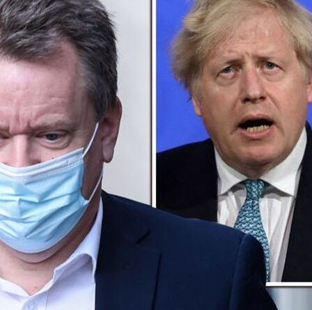 Lord Frost «ne comprend pas»!  Fury alors que le chef du Brexit a dit d'arrêter de `` fouiner ''