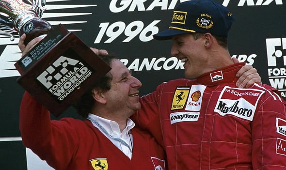 Mise à jour sur la santé de Michael Schumacher: Jean Todt