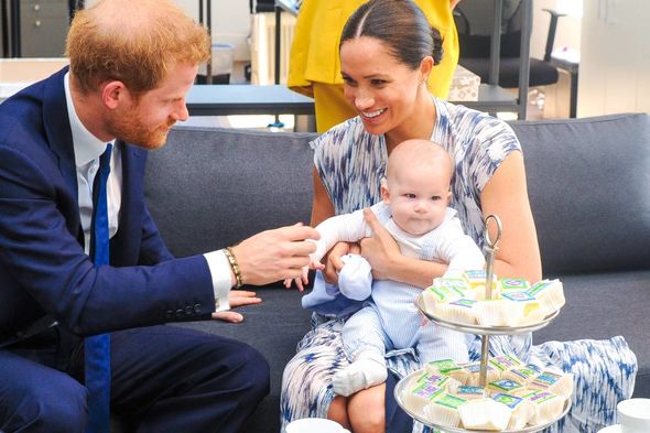 Le duc et la duchesse de Sussex attendent leur deuxième enfant cette année