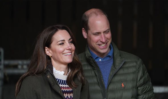 Kate Middleton, le prince William