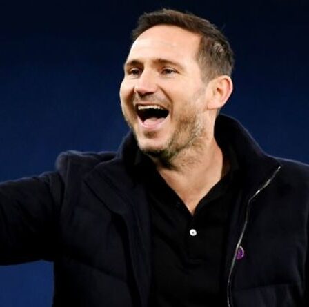 Frank Lampard `` heureux '' de l'héritage de Chelsea, envisage un retour à la direction
