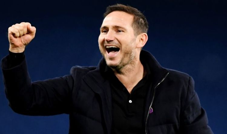 Frank Lampard `` heureux '' de l'héritage de Chelsea, envisage un retour à la direction
