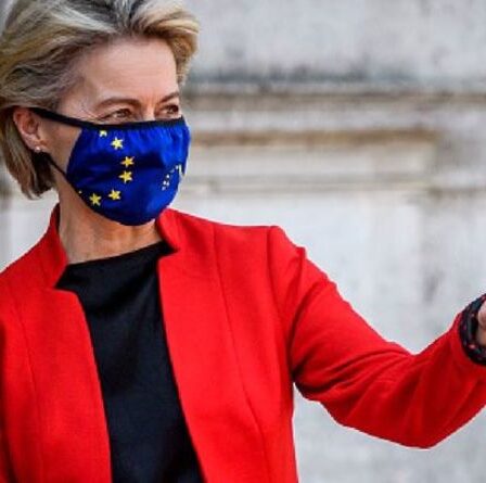 Qu'est-ce qui donne l'autorité de l'UE?!  Fureur contre le complot du pouvoir à Bruxelles après le blocus des exportations de vaccins