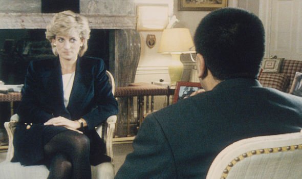 déclaration du prince william enquête bbc seigneur dyson martin bashir interview de la princesse diana