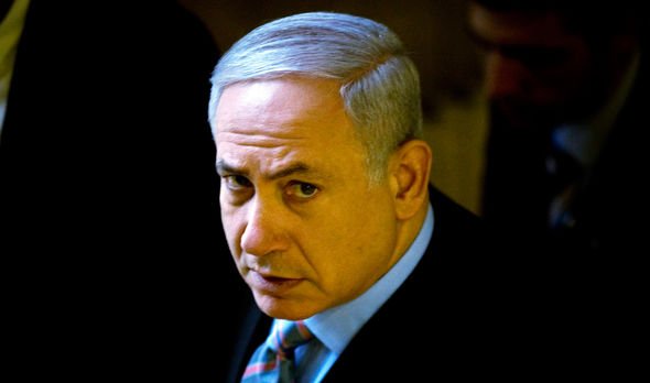 Benjamin Netanyahu