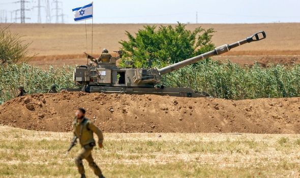 Israël Gaza conflit hamas