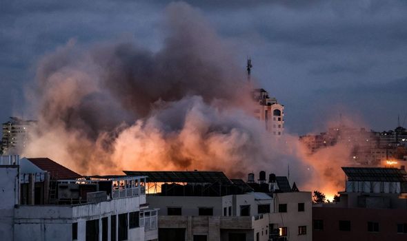 Israël Gaza conflit hamas
