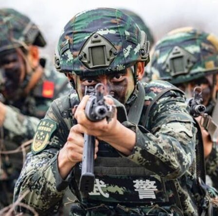 Menace chinoise: les risques à un niveau `` record '' avec l'invasion de Taiwan `` seulement une question de temps '' - Expert