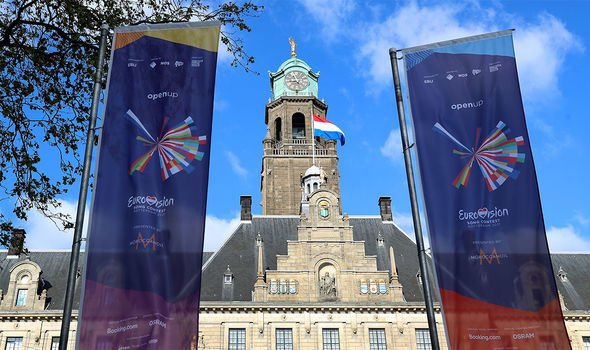 Rotterdam: le concours de cette année aura lieu à Rotterdam aux Pays-Bas