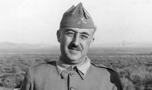 Général Franco: Le dictateur voulait désespérément améliorer l'image de l'Espagne, selon le documentaire