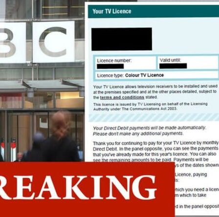 Les frais de licence de la BBC pourraient être réduits ou suspendus pendant cinq ans en guise de punition pour la dissimulation de Diana