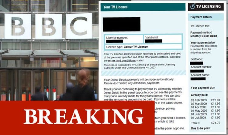 Les frais de licence de la BBC pourraient être réduits ou suspendus pendant cinq ans en guise de punition pour la dissimulation de Diana