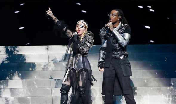 Madonna a joué en 2019 pour l'Eurovision avec le rappeur Quavo