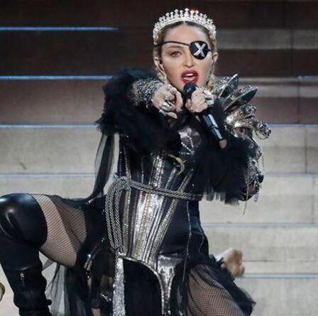 Réaction de l'Eurovision alors que Madonna a dit aux Israéliens de se `` réveiller '' après la dispute en Palestine