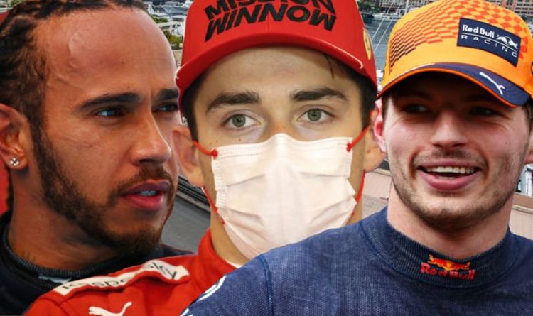 Grand Prix de Monaco EN DIRECT: Verstappen mène alors que Red Bull tente de réduire l'écart entre Hamilton, Leclerc OUT