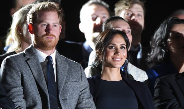 Harry et Meghan se sont séparés de la famille royale en 2020