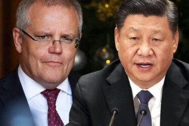 Menace de la troisième guerre mondiale: la Chine prévient que l'Australie sera `` la première victime '' si Canberra continue de `` se mêler ''