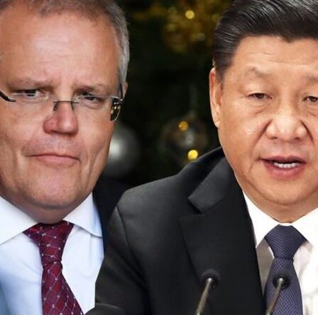 Menace de la troisième guerre mondiale: la Chine prévient que l'Australie sera `` la première victime '' si Canberra continue de `` se mêler ''