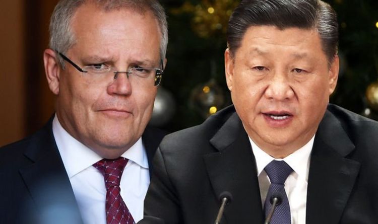 Menace de la troisième guerre mondiale: la Chine prévient que l'Australie sera `` la première victime '' si Canberra continue de `` se mêler ''