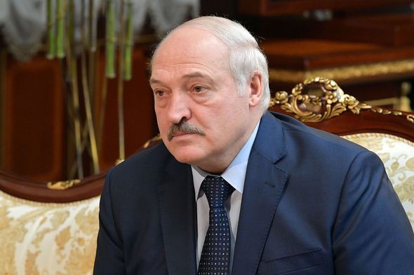 Biélorussie: le député conservateur met en garde contre la `` nouvelle ligne de front '' de Poutine 
