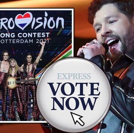 Eurovision POLL: Le Royaume-Uni devrait-il retirer immédiatement TOUT soutien financier pour le concours de la chanson?