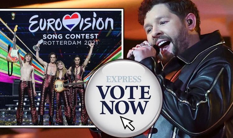 Eurovision POLL: Le Royaume-Uni devrait-il retirer immédiatement TOUT soutien financier pour le concours de la chanson?