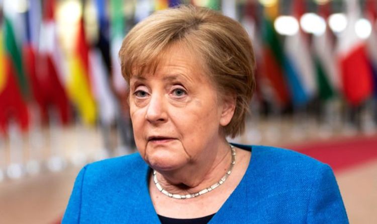 Panique en Allemagne: le règne d'Angela Merkel se termine alors que la baisse économique est révélée