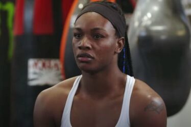 La championne du monde Claressa Shields dit que les boxeurs masculins `` ne veulent pas être humiliés '' en MMA