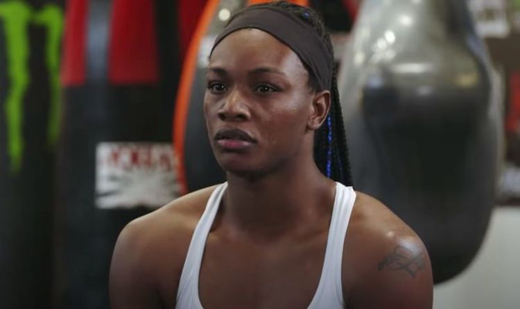 La championne du monde Claressa Shields dit que les boxeurs masculins `` ne veulent pas être humiliés '' en MMA