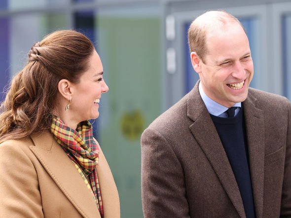 Kate Middleton et le prince William à l'ouverture d'un hôpital des Orcades