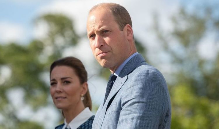 La `` séquence sauvage '' du prince William a rendu les courtisans préoccupés par l'avenir sans Kate