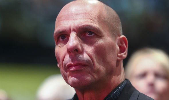 Yanis Varoufakis