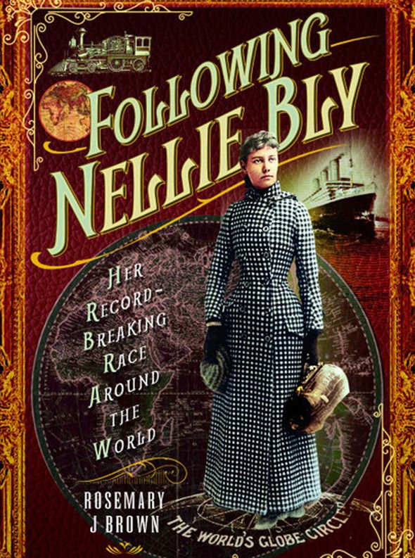 Suivre Nelly Bly 